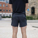 NIKE FLEX STRIDE SHORTS BLACK