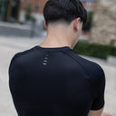 NIKE STRIDE T-SHIRT BLACK