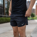 NIKE FLEX STRIDE SHORTS BLACK