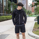 ASICS WATERPROOF WINDRUNNER BUNDLE BLACK