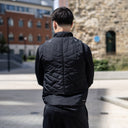 NIKE THERMA GILET BUNDLE BLACK