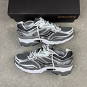 SAUCONY PRO GRID OMNI 9 SILVER