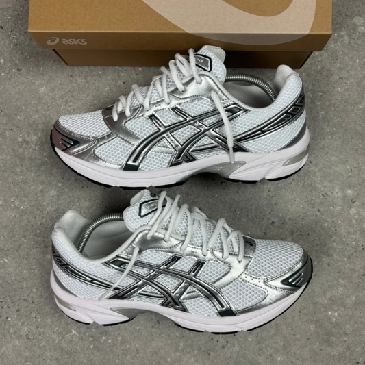 ASICS GEL 1130 WHITE PURE SILVER